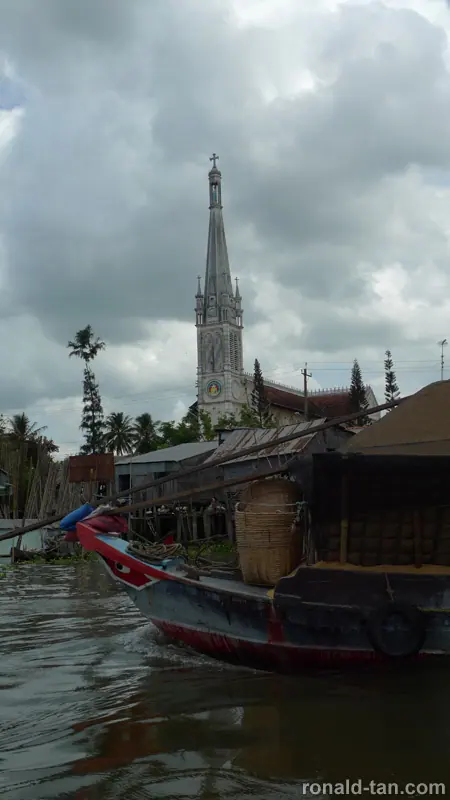 1 Day Cai Be & Vinh Long via the Mekong Delta Tour