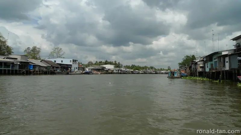 1 Day Cai Be & Vinh Long via the Mekong Delta Tour