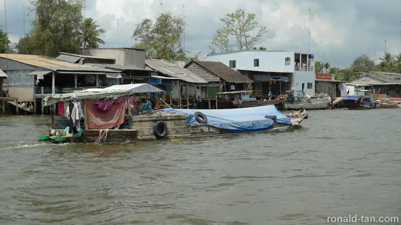 1 Day Cai Be & Vinh Long via the Mekong Delta Tour
