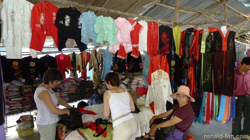 1 Day Cai Be & Vinh Long via the Mekong Delta Tour