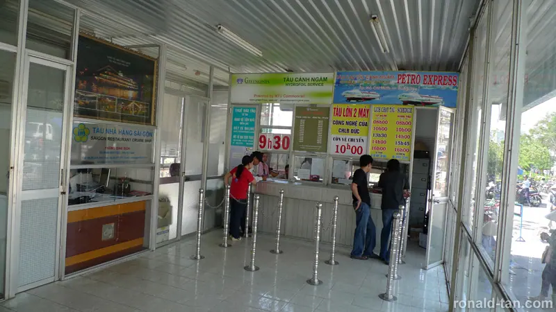 1 Day in Vung Tau & Ho Chi Minh City