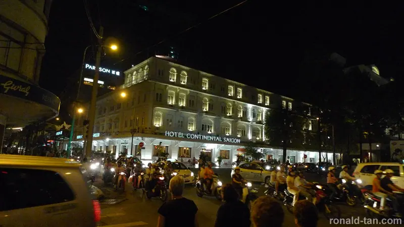 1 Day in Vung Tau & Ho Chi Minh City