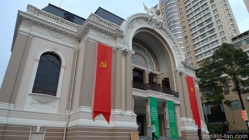 1 Day in Vung Tau & Ho Chi Minh City