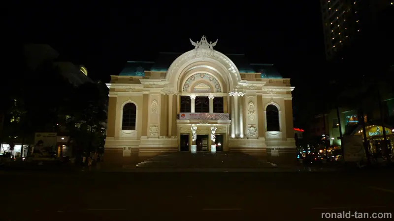 1 Day in Vung Tau & Ho Chi Minh City
