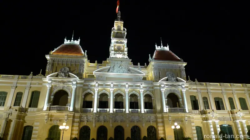 1 Day in Vung Tau & Ho Chi Minh City