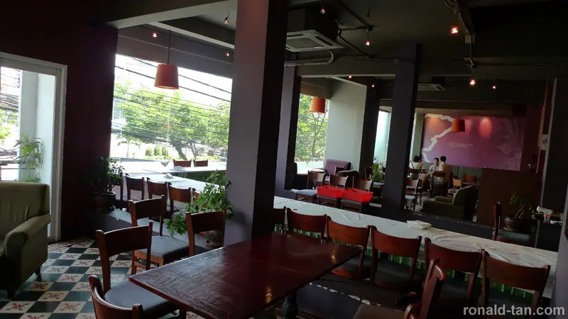 A Day in Ho Chi Minh City 1