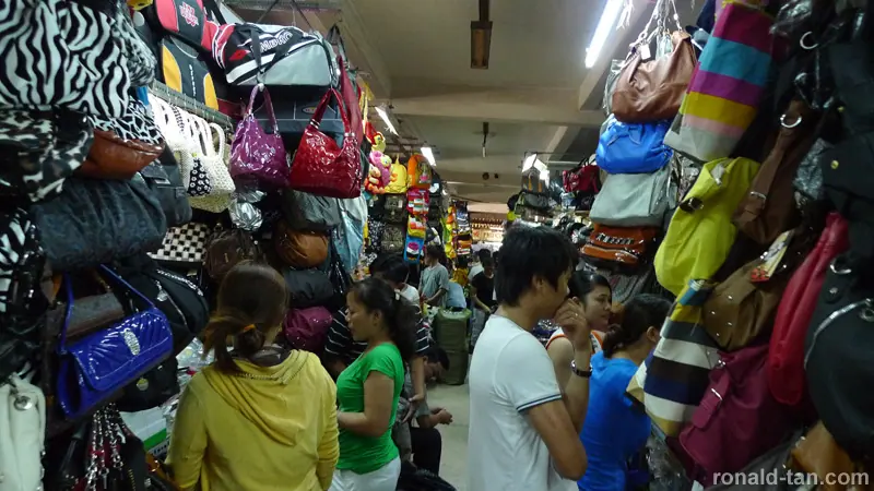 A Day in Ho Chi Minh City 1