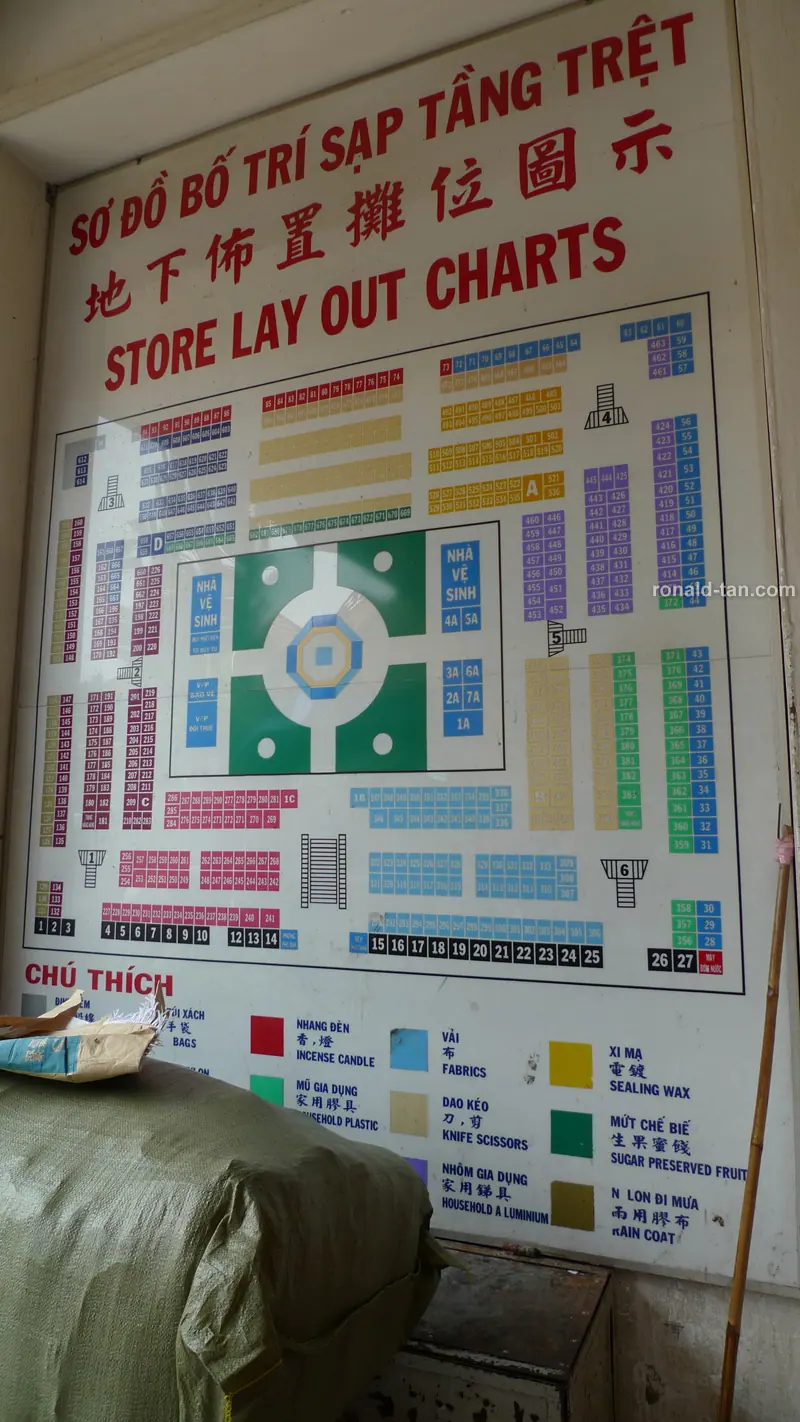 A Day in Ho Chi Minh City 1