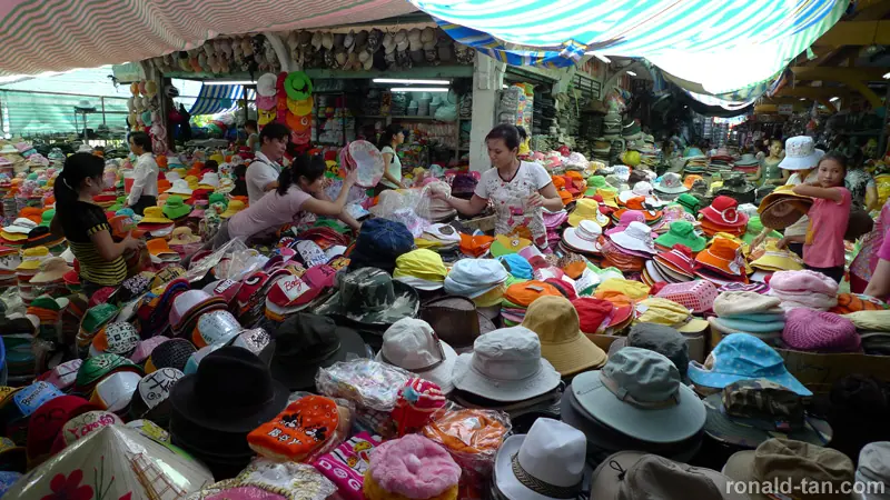 A Day in Ho Chi Minh City 1