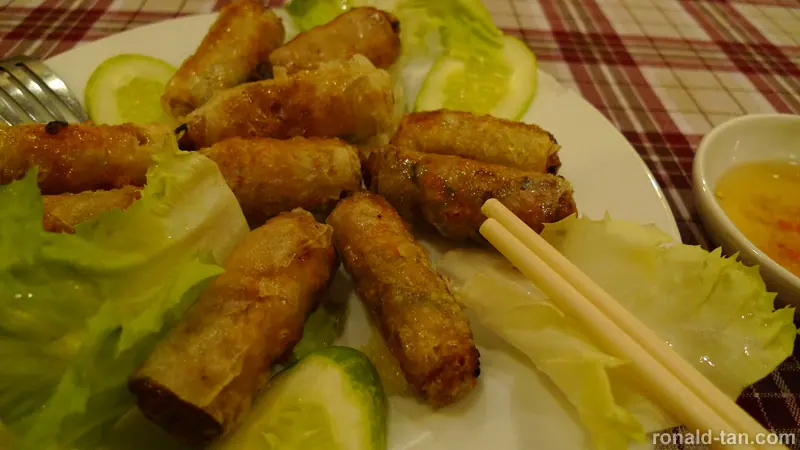 A Day in Ho Chi Minh City 1