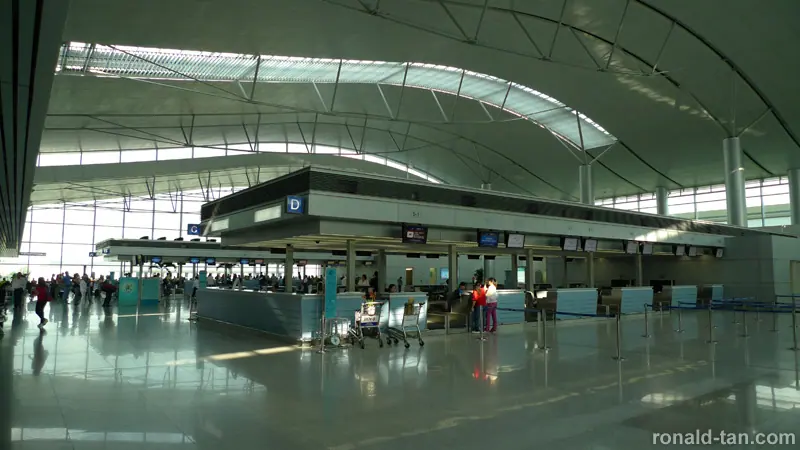 A Day in Ho Chi Minh City 1