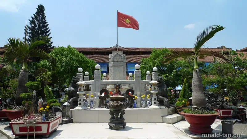 A Day in Ho Chi Minh City 1