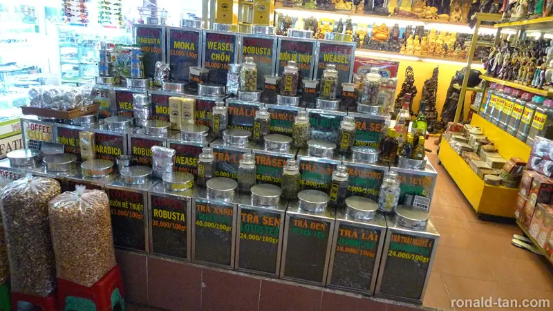 A Day in Ho Chi Minh City 1