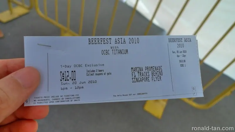 Beerfest Asia 2010