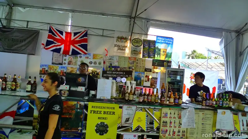Beerfest Asia 2010
