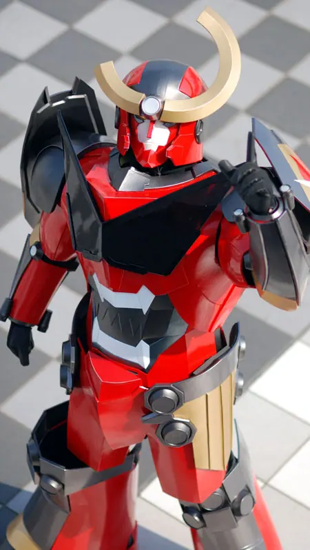 Gurren-Lagann-2