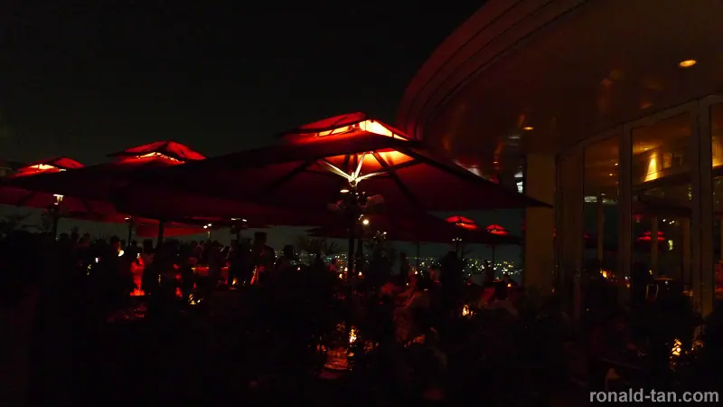 Sands SkyPark at Marina Bay Sands