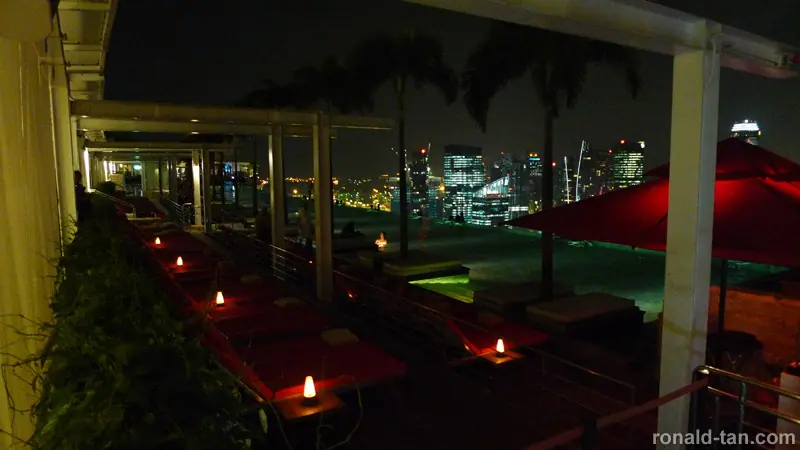 Sands SkyPark at Marina Bay Sands