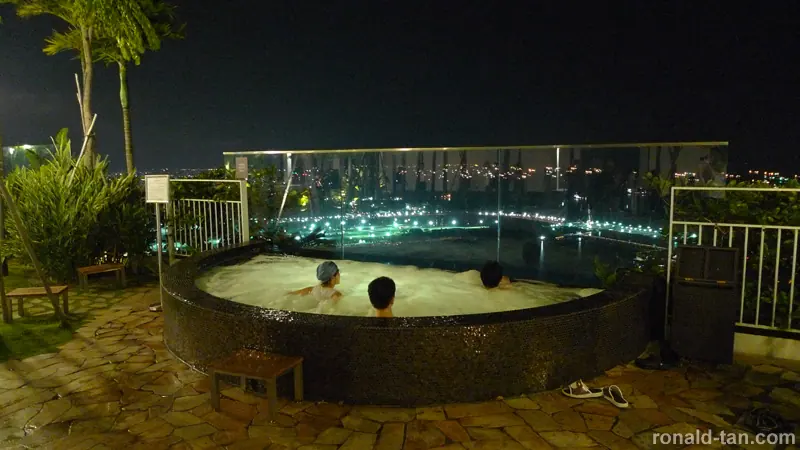 Sands SkyPark at Marina Bay Sands