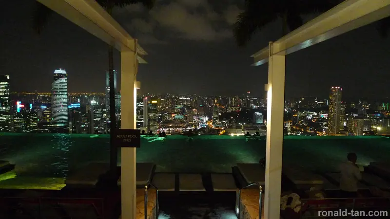 Sands SkyPark at Marina Bay Sands