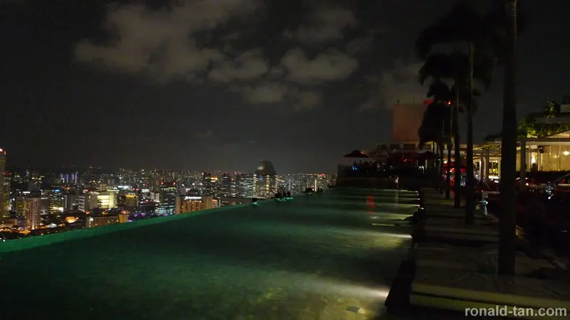 Sands SkyPark at Marina Bay Sands