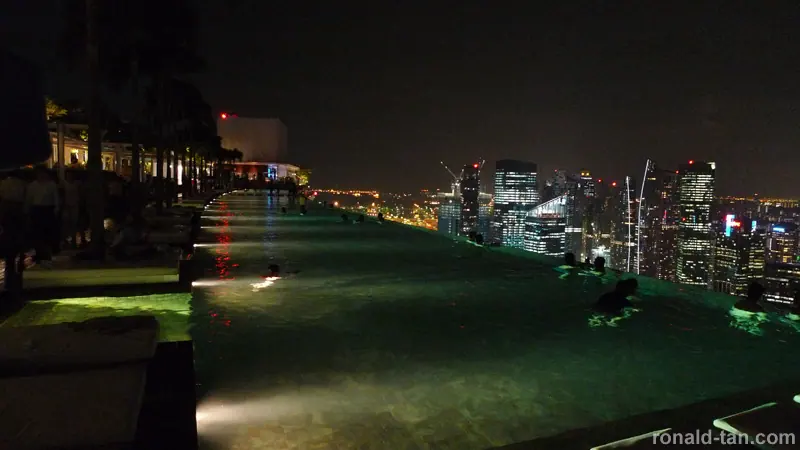 Sands SkyPark at Marina Bay Sands