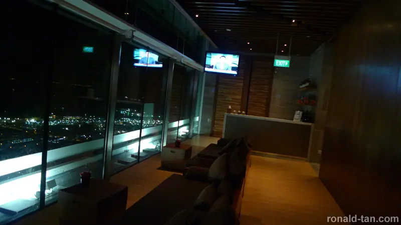 Sands SkyPark at Marina Bay Sands