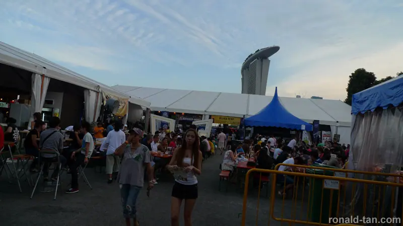 Beerfest Asia 2011
