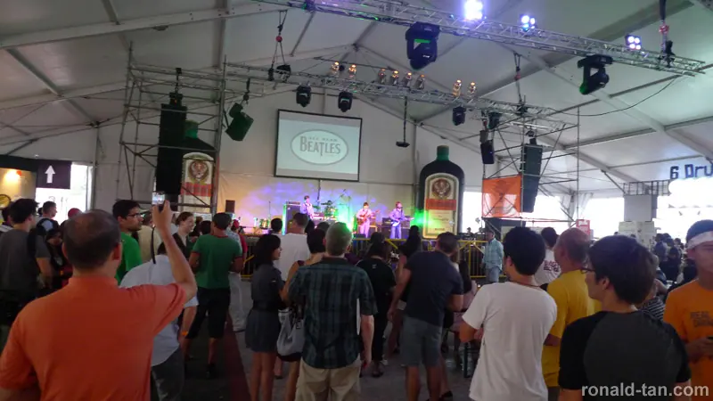 Beerfest Asia 2011