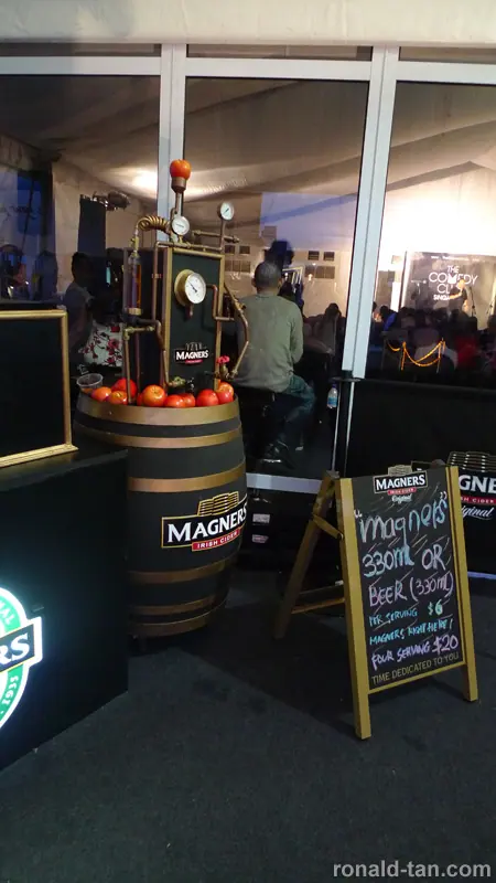 Beerfest Asia 2011
