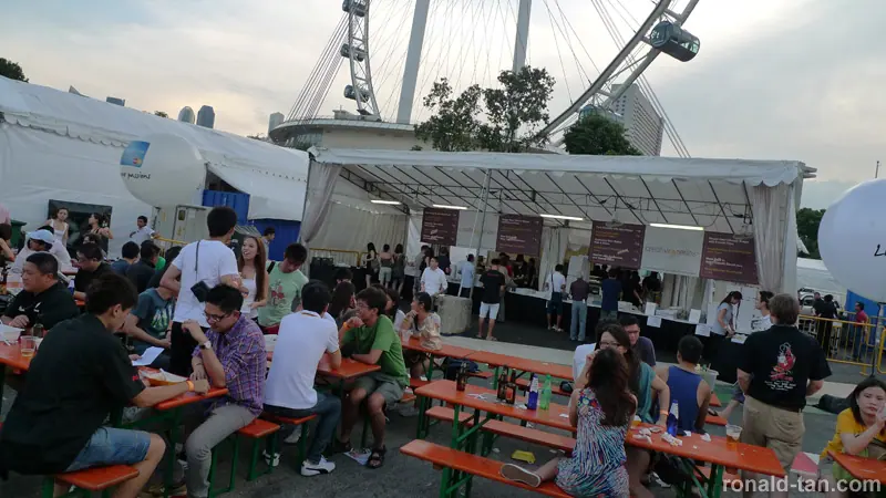 Beerfest Asia 2011