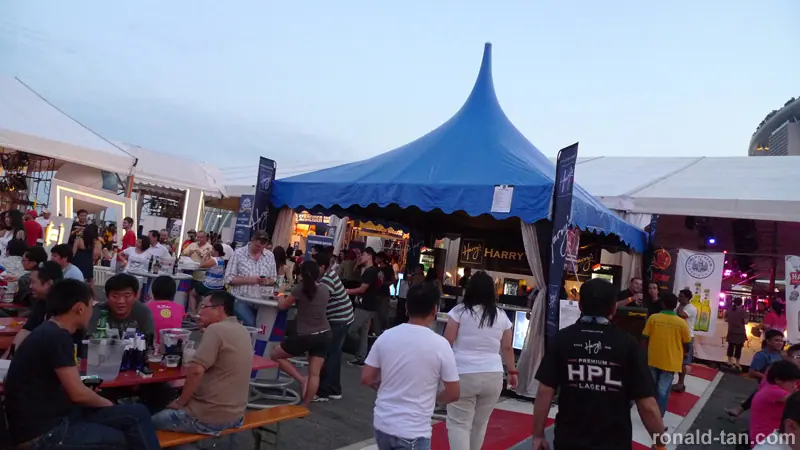 Beerfest Asia 2011