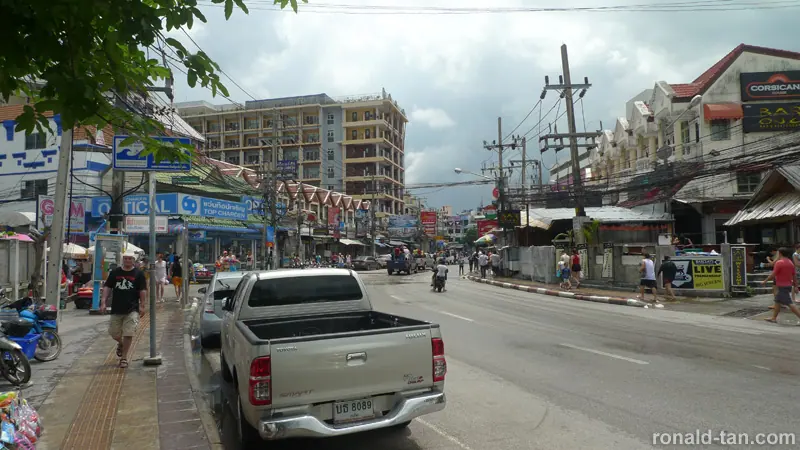 Songkran (Water Festival) 2012 Phuket