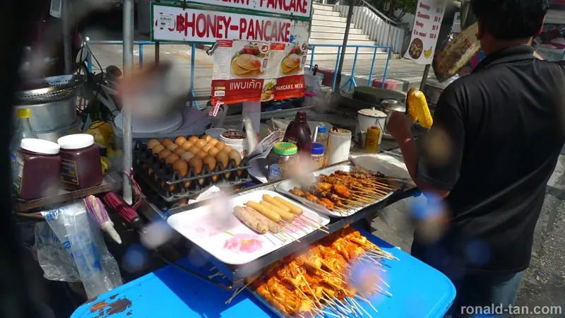 Songkran (Water Festival) 2012 Phuket