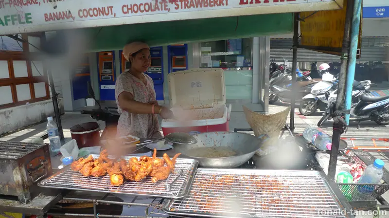 Songkran (Water Festival) 2012 Phuket