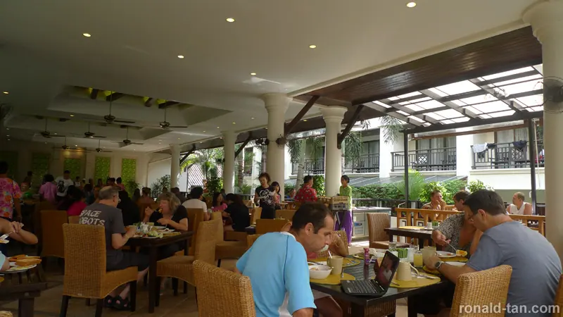 Deevana Patong Resort & Spa, Phuket, Thailand