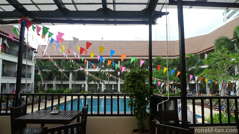 Deevana Patong Resort & Spa, Phuket, Thailand