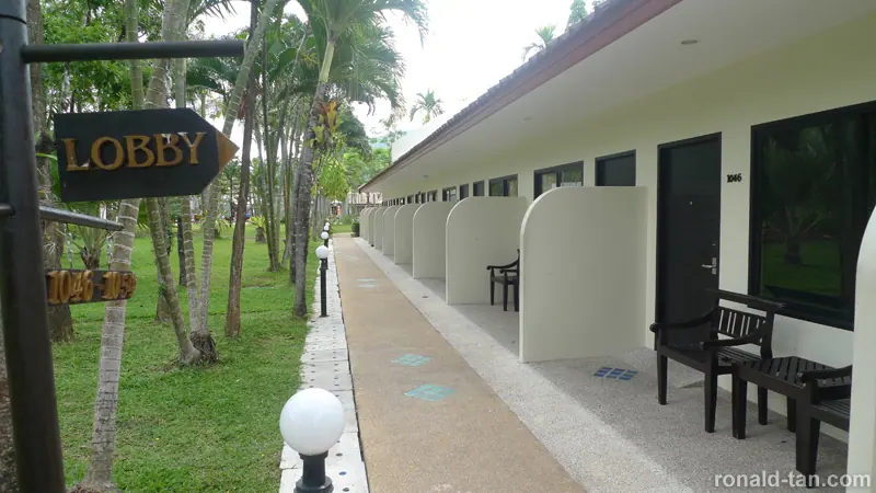 Deevana Patong Resort & Spa, Phuket, Thailand