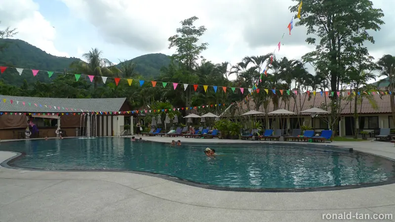 Deevana Patong Resort & Spa, Phuket, Thailand