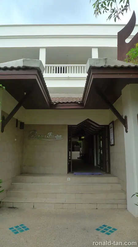 Deevana Patong Resort & Spa, Phuket, Thailand
