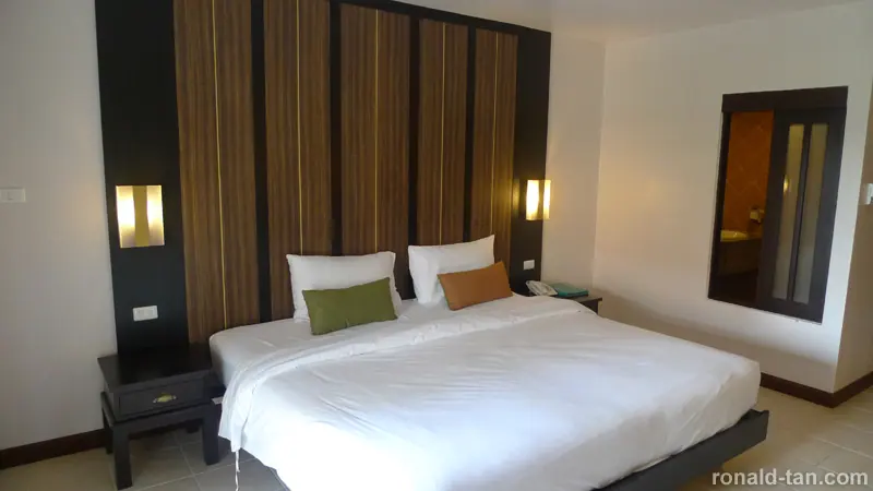 Deevana Patong Resort & Spa, Phuket, Thailand