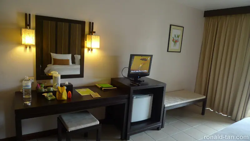 Deevana Patong Resort & Spa, Phuket, Thailand