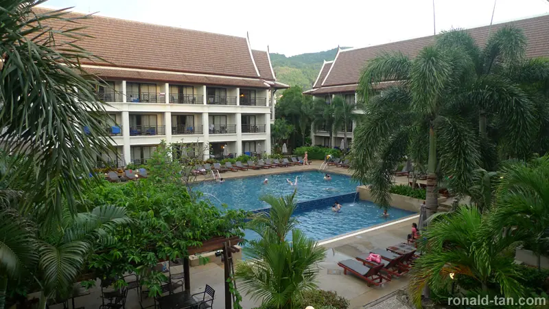 Deevana Patong Resort & Spa, Phuket, Thailand