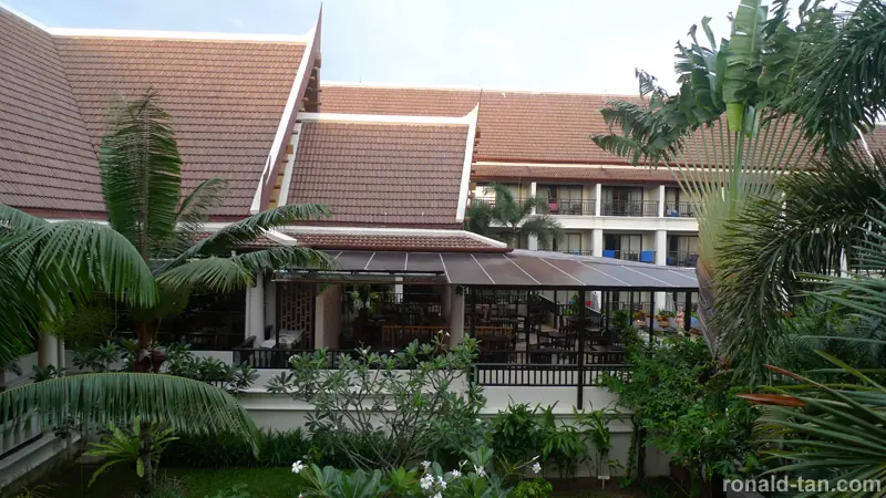 Deevana Patong Resort & Spa, Phuket, Thailand