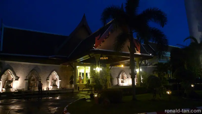 Deevana Patong Resort & Spa, Phuket, Thailand