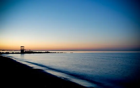 Cyprus coast